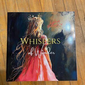 Children's Book, Poem Book, Illustrated Book, Whimsical